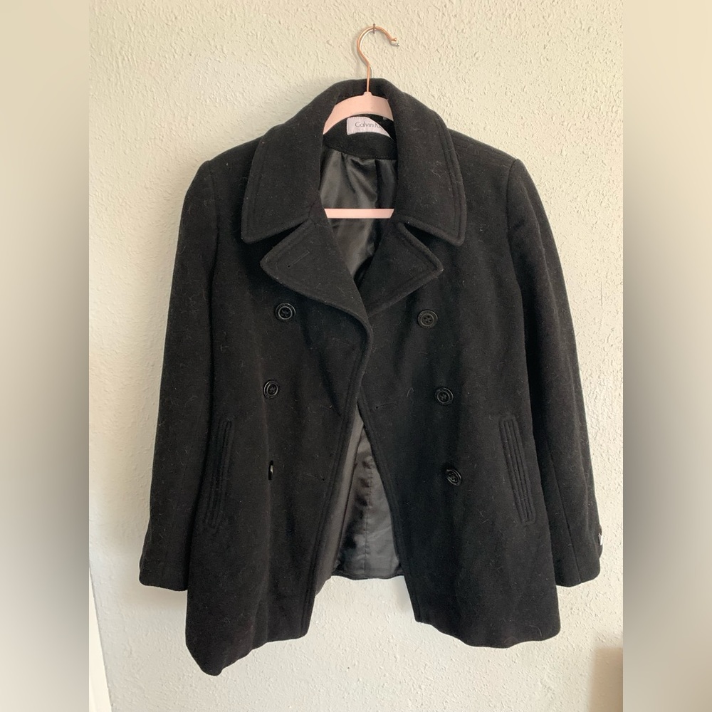 Calvin Klein PeaCoat